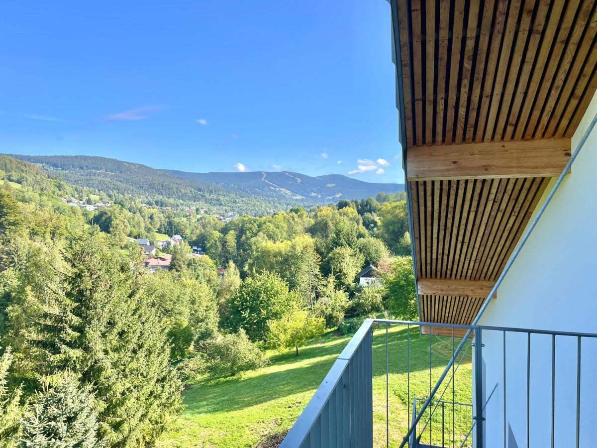 My Vista Apartment Rokytnice nad Jizerou Exterior photo